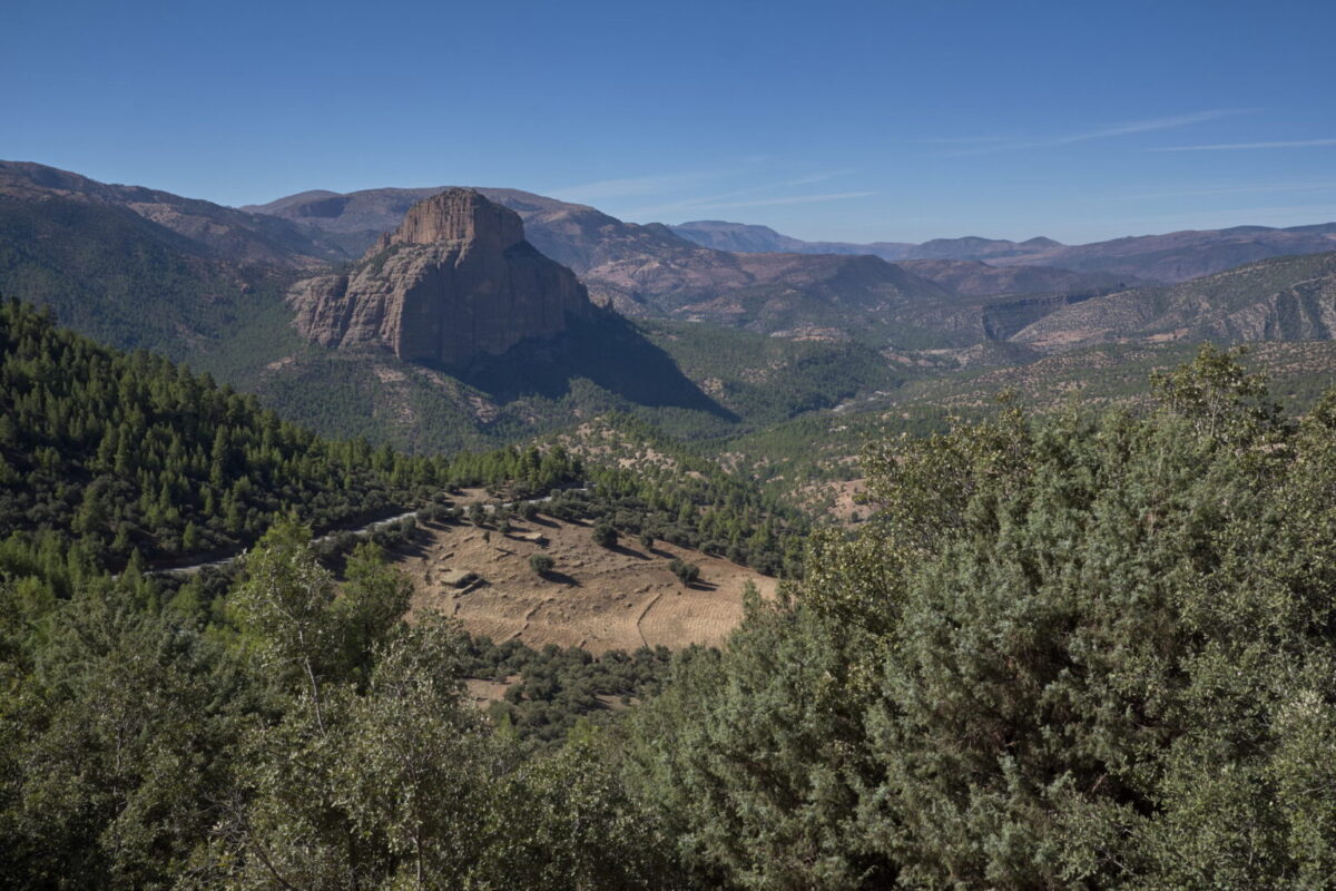 Cathédrale de pierre