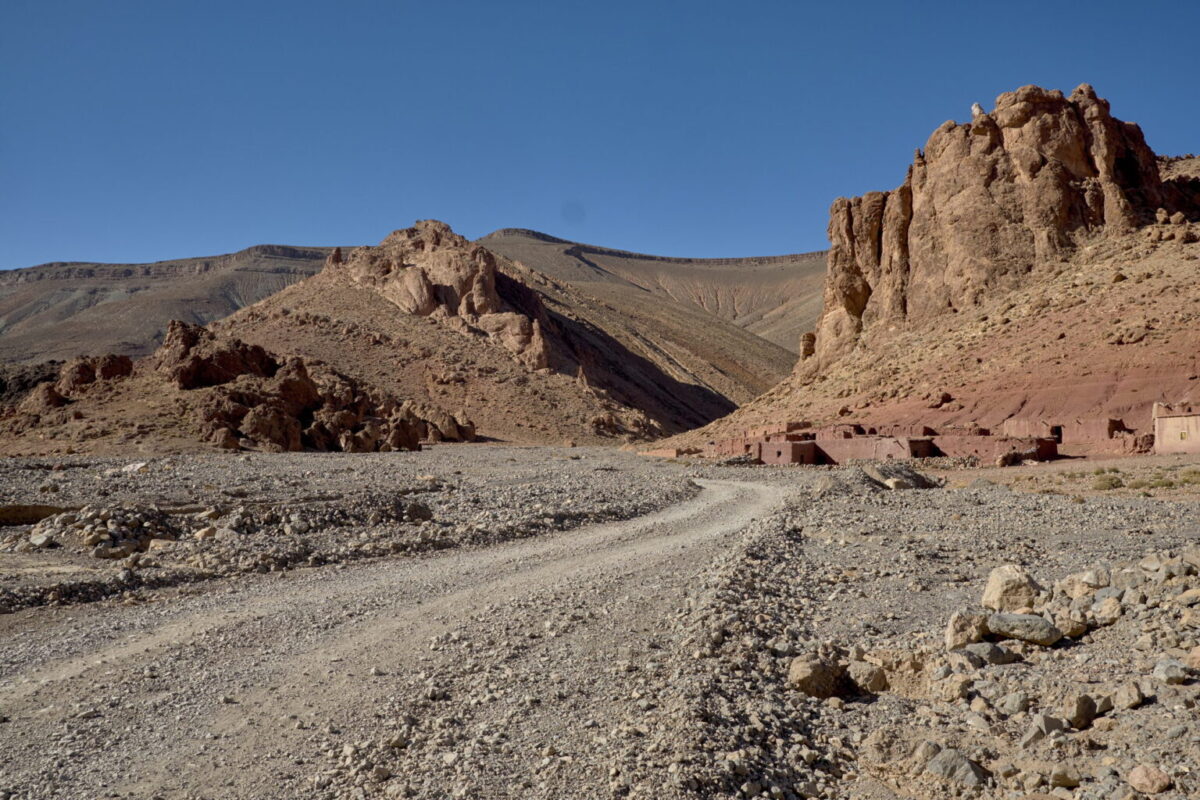Entre Taguelt et Imilchil